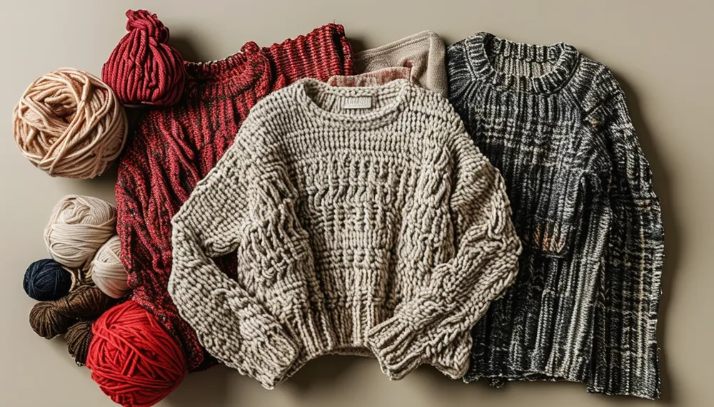 Styling flat lay