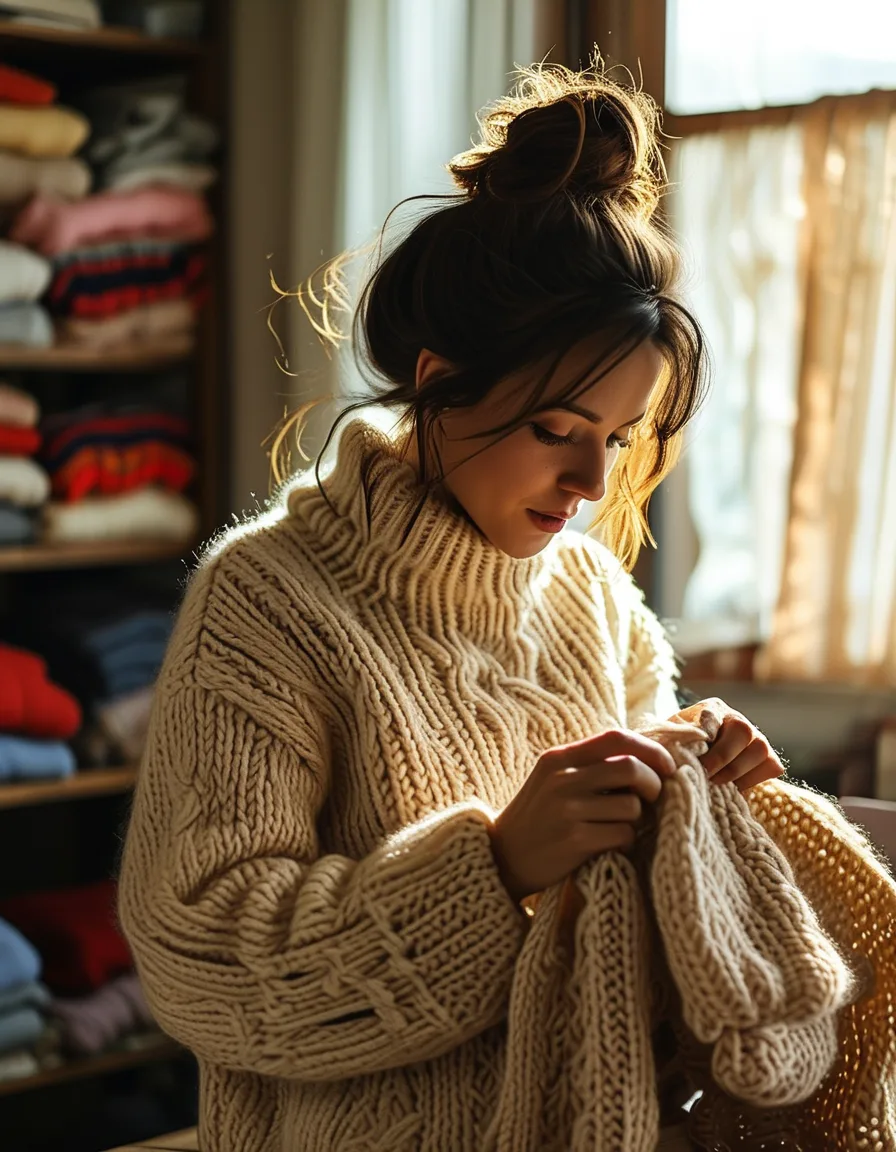 Why Knitwear Pilling Isn't Always the Fabric Quality Problem It Gets Blamed For